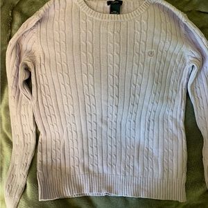 Izod Women’s Crewneck Sweater